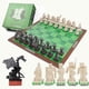 thumbnail image 1 of 26-27 World Chess Set Fun Toy Board Game Set Birthday Gift, 1 of 5