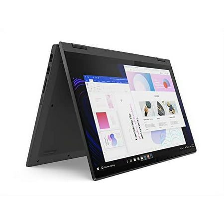 Lenovo Newest 14" IdeaPad Flex 5 Touchscreen 2-in-1 Laptop, AMD 6-Core Ryzen 5 5500U, 16GB RAM 256GB SSD, Radeon Graphics, WiFi 6, HDMI, Type-C, Backlit Keyboard, Fingerprint, Win 11 Home Stylus Pen