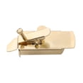 thumbnail image 3 of Guía de costura para máquina de coser, herramienta accesorio dorada para pie de acolchado, guía de dobladillo profesional, dispositivo antirizado para, 3 of 8