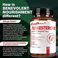 thumbnail image 4 of Turkesterone 8,000mg + Tongkat ali 80,000mg + BioPerine ® [Fuerza Máxima]-Apoya La Energía , El Rendimiento , La Unidad Salud Muscular Y La Recuperación, 4 of 4