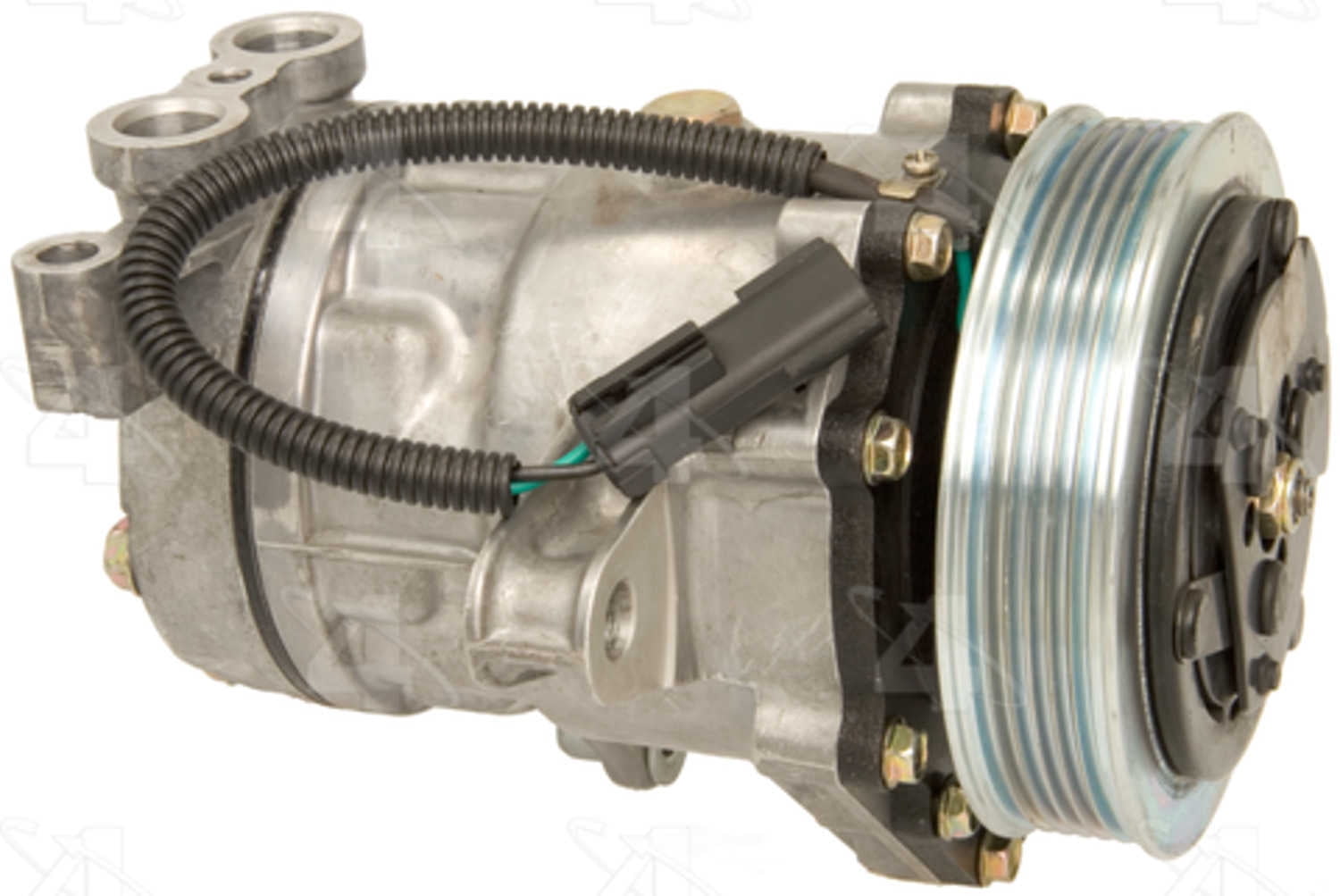 Four Seasons 4198NK Complete Air Conditioning Kit w/ New Compressor