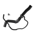 thumbnail image 1 of Manguera de Refrigerante del Radiador para Ford Edge No.DT4Z8260A | Manguera de Calefacción del Motor HVAC Superior Negra 1 Pcs, 1 of 6