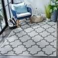 thumbnail image 4 of SAFAVIEH Bermuda Sophie Geometric Machine Washable Indoor/Outdoor Area Rug, 4 of 7