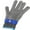 L, variant on Safety Cut Proof Stab Resistant Stainless Steel Gloves Metal Mesh Butcher