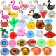 thumbnail image 1 of Soporte inflable para bebidas iShyan, paquete de 35 unidades, para fiestas en la piscina, 1 of 6