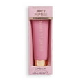 thumbnail image 5 of Revolution Juicy Peptide Hydrating Moisturizing Lip Balm with Peptides, Pink Strawberry, 5 of 9