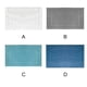 thumbnail image 5 of Alfombrilla de algodón Naiovety Jacquard Fleeciness gris accesorios de baño, 5 of 6