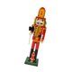 thumbnail image 1 of Cascanueces navideño de soldado de escritorio de 38 cm. Decoraciones de soldado de cascanueces. Rojo, 1 of 9