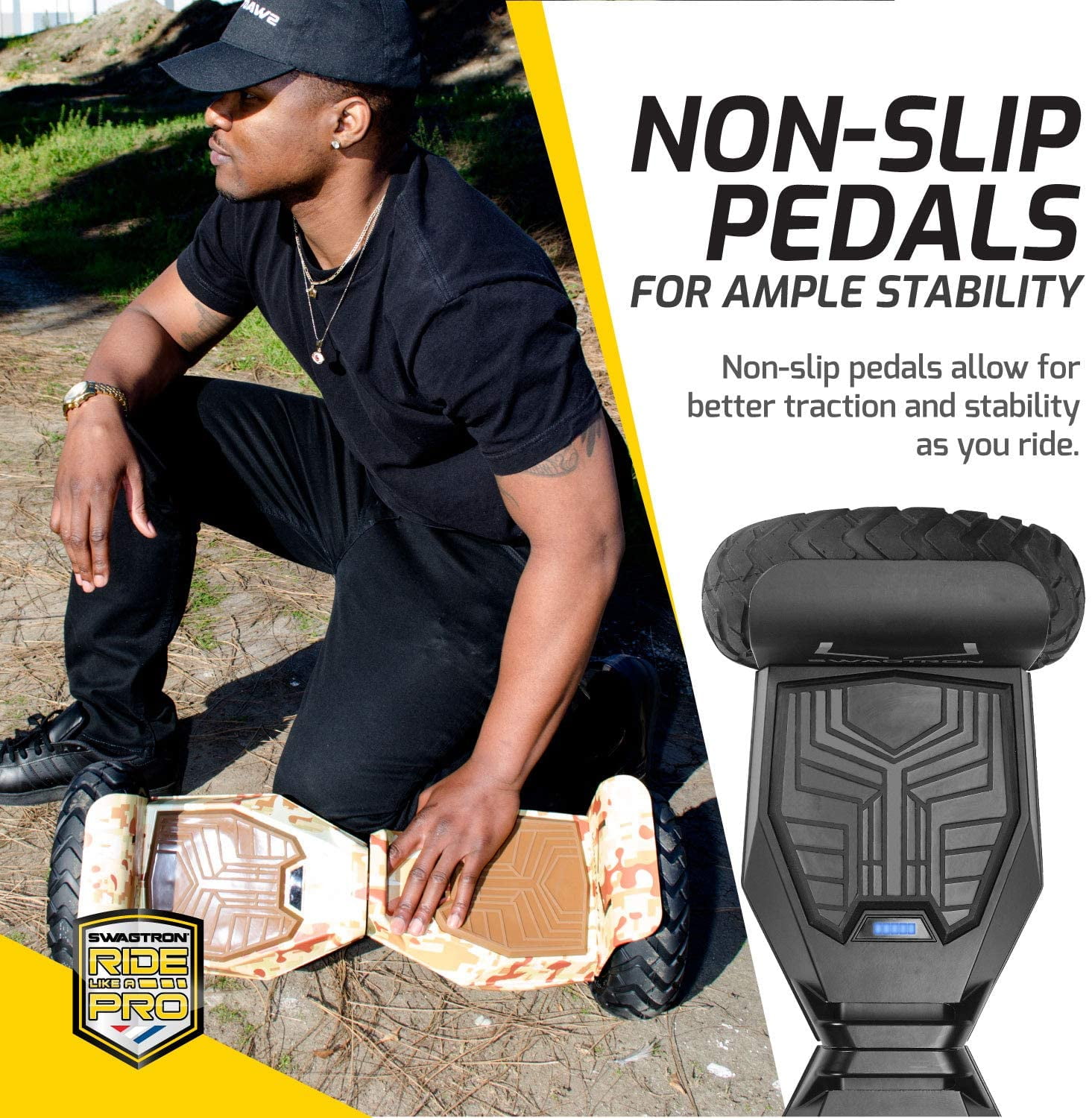 swagtron swagboard outlaw t6