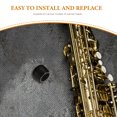 thumbnail image 3 of HEATSHAKING Clarinet Cork Replacement Kit in Ebony Extend Reed Lifespan for Clarinet 1Pack, 3 of 8