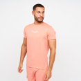 thumbnail image 1 of Born Rich - Camiseta Aurelio para Hombre (Coral), 1 of 2