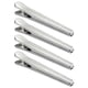 thumbnail image 2 of EeaseMX 4 clips de sellado para bolsas de alimentos, de acero inoxidable, para bolsas de refrigerio., 2 of 7