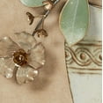 thumbnail image 5 of Floral Bouquet Dimensional Hand-finished Metal Wall Art Pastel, 5 of 5