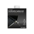 thumbnail image 4 of Kensington ClickSafe Combination Laptop Lock - Security cable lock - gray - 0.7 in, 4 of 7