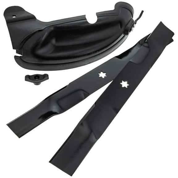MTD 19B30005OEM Mulch Kit 46" Murray Troy-Bilt Mustang XP Horse ZT S Pivot LT