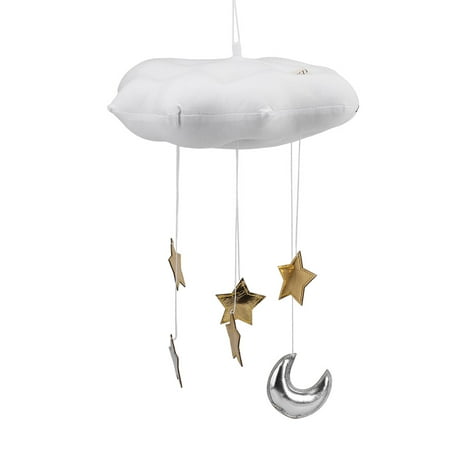 Garosa Flottant Nuage Pendentif Avec Lune Etoiles Lit De Bebe Lit Chambre Jouer Tente Suspendus Decoration Nuage Pendentif Decoration Nuage Suspendu Decoration Walmart Canada