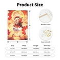 thumbnail image 4 of Genshin Impact Canvas Decorative Painting Wall Art Living Room Posters Bedroom Home Decorations 12"X18", 4 of 8