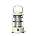 thumbnail image 2 of mtvxesu Camping Lamp Rechargeable, Camping Lamp with Long Battery Life and Bright Outdoor Canopy Tent Emergency Rechargeable Lighting Camp Lamp Light Pluggable Camping Lanterns Hot Prices, 2 of 2