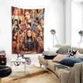 thumbnail image 2 of Póster de tapiz de Becky Lynch, impresión para colgar en la pared, tapiz de arte de pared para dormitorio, sala de estar, pasillo, dormitorio, decoración del hogar, 90 x 60 pulgadas, 2 of 8
