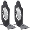 thumbnail image 1 of WEUVEB 2pcs Target Shooting Board Metal Black For Family Gathering Events, 1 of 6