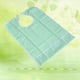 thumbnail image 5 of WORGEOUS Delantal de ayuda protector de babero impermeable para adultos a la hora de comer (verde claro), 5 of 7