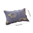 thumbnail image 3 of 16.53*25.59 Inch Pillow, Cosy House Collection Luxury Rayon Memory Foam Pillow - Adjustable & Removable Fill - Cool & Breathable Cover with Zipper for Side, Back, & Stomach Sleepers, 3 of 9