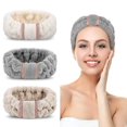 thumbnail image 1 of MesaSe Microfiber for Skincare & Makeup Use Gentle Spa Headbands, 1 of 1
