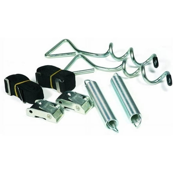 1 pack-Camco 42593 RV Awning Stabilizer Kit With Tension Straps