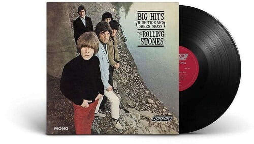 米LP The Rolling Stones Big Hits (High Tide And Green Grass) 018771213314 ABKCO /00400 Big Hits (High Tide And Green Grass) | ABKCO Music & Records, Inc.