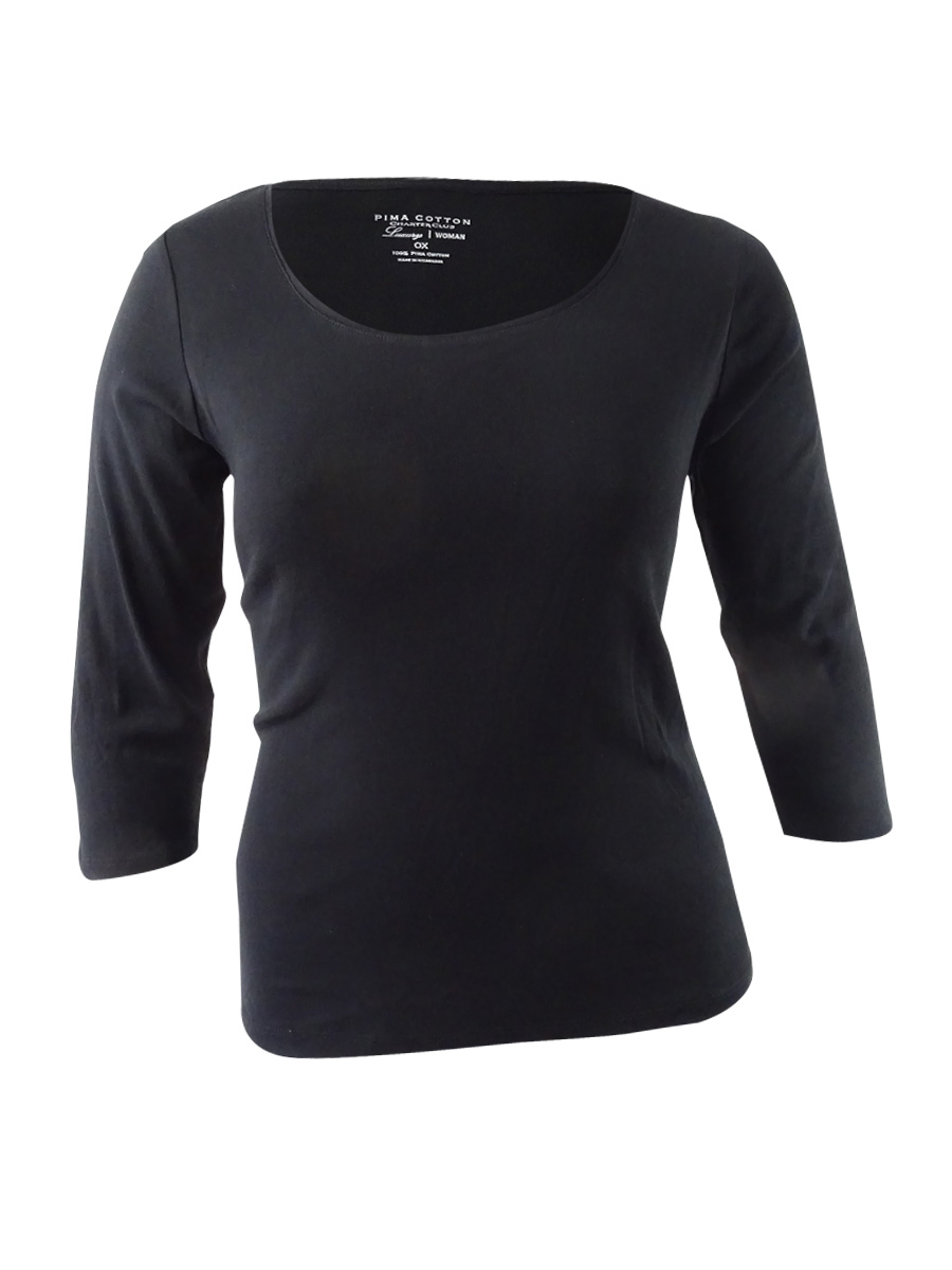 pima cotton charter club