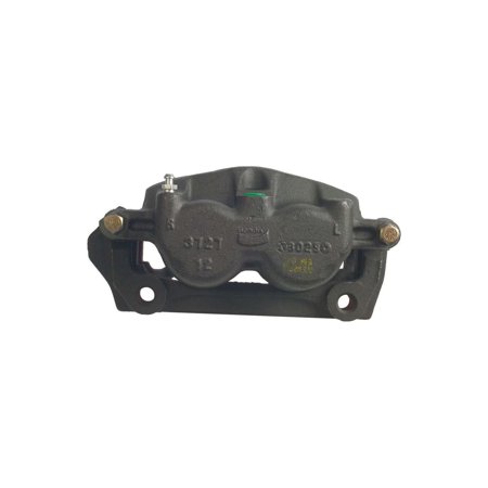 Wearever Standard Remanufactured Brake Caliper  Friction Ready w/Brkt