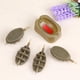 thumbnail image 3 of Juego de moldes de 4 comederos para pesca de carpa con método en línea (15g/20g/25g/35g), 3 of 7