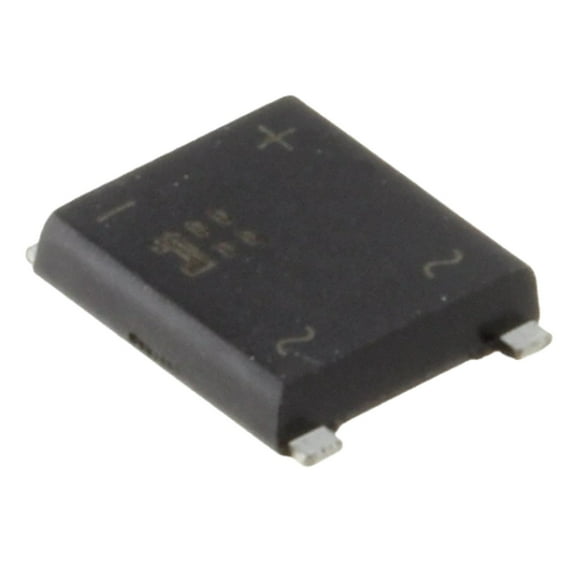 Pack of 25 DSRHD02-13 Diode Bridge Rectifier Single Phase Standard 200 V Surface Mount 4-T MiniDip