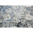 thumbnail image 4 of Swagger 7'10" x 10'10" Oriental Distress Taupe/Blue/Medium Blue/Dk Blue Rug, 4 of 7