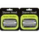 thumbnail image 1 of 32B Braun Series 3 replacement shaving heads, Braun S3 shaving heads (2 pieces), 1 of 4