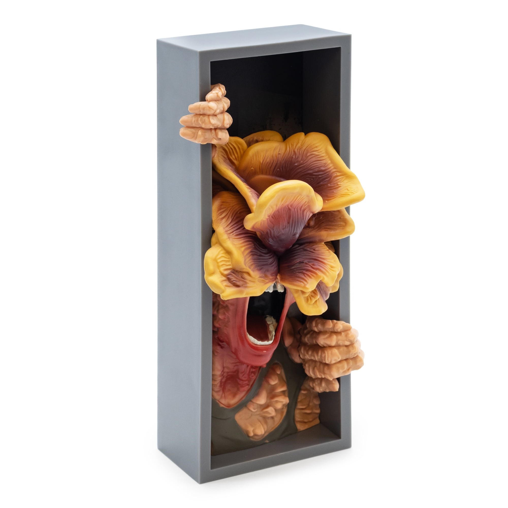 CultureFly The Last of Us Infected Nook – 7.5-Inch Collectible Book Nook