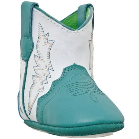 John Deere Kid S John Deere Crib Pull On Winter Boots Blue 4 M