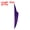 Purple, variant on Uxcell Arrow Vanes, Turkey Feather Fletching Shield Cut Archery Fletch Right Wing Purple