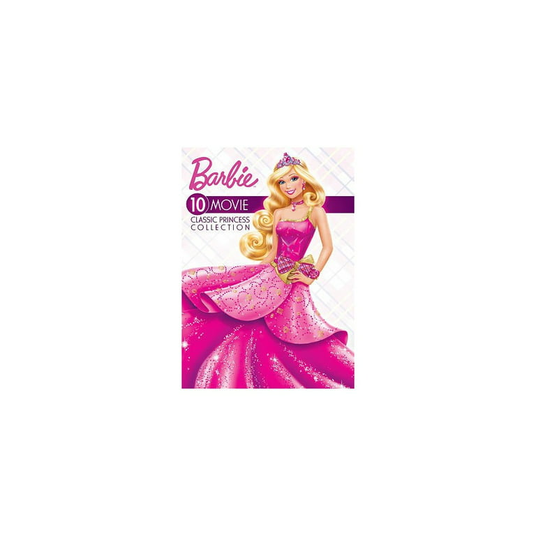 The Barbie Collection – Universal Pictures Home Entertainment