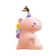 thumbnail image 4 of Colección de Juguetes de Peluche de Dinosaurio de Dibujos Animados, Muñeco de Peluche Abrazable para Niños, Almohada Cómoda para Dormir para Niños Y a , rosa 40cm BLESIY muñeco de peluche de dinosaurio, 4 of 8