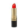 (3 Pack) REVLON Super Lustrous Lipstick Creme - Love That Red 725