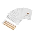 thumbnail image 4 of 14 bolsas/caja Tiras blanqueadoras de dientes Refrescante para el aliento Eliminación de manchas Kit de blanqueamiento dental, 4 of 12