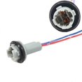 thumbnail image 2 of 2x T10 W5W Car LED Light Adaptor Socket Connector For Mercedes Benz A180 A200 A260 W203 W210 W211 AMG W204 C E S CLS CLK CLA SLK, 2 of 4