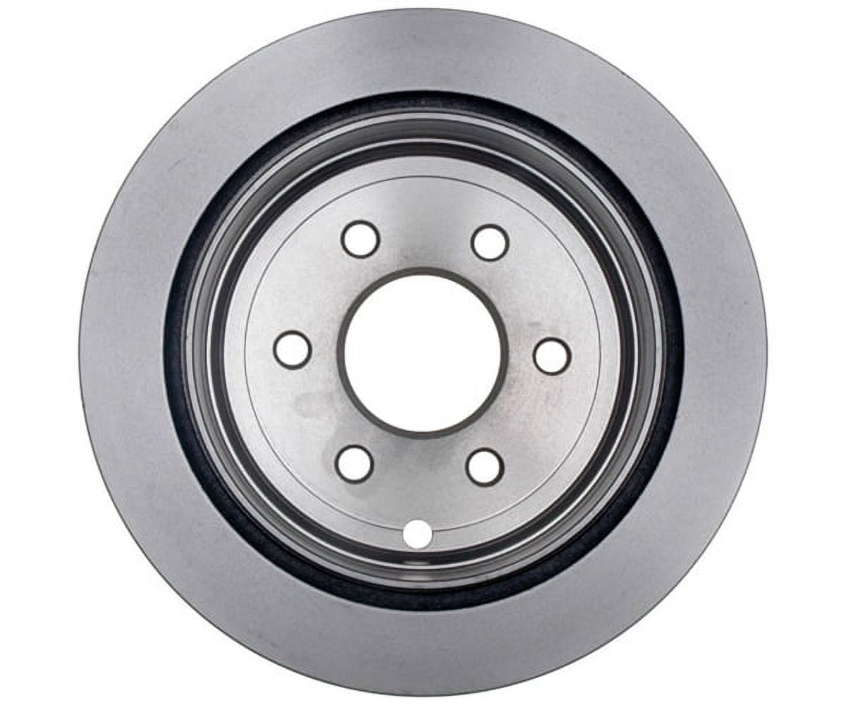 Raybestos 980368 Advanced Technology Disc Brake Rotor Fits select: 2005-2023 NISSAN FRONTIER, 2005-2015 NISSAN XTERRA