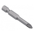thumbnail image 1 of Genius Tools GNS255003 1/4 Tige Hexagonale 3 Posidrive, 1 of 1