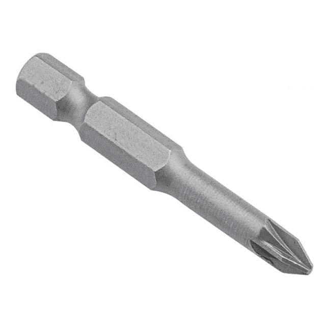 Genius Tools GNS255003 1/4 Tige Hexagonale 3 Posidrive