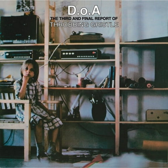 Throbbing Gristle - D.o.a.: The Third And Final Report Of Throbbing - Music & Performance - Vinyl