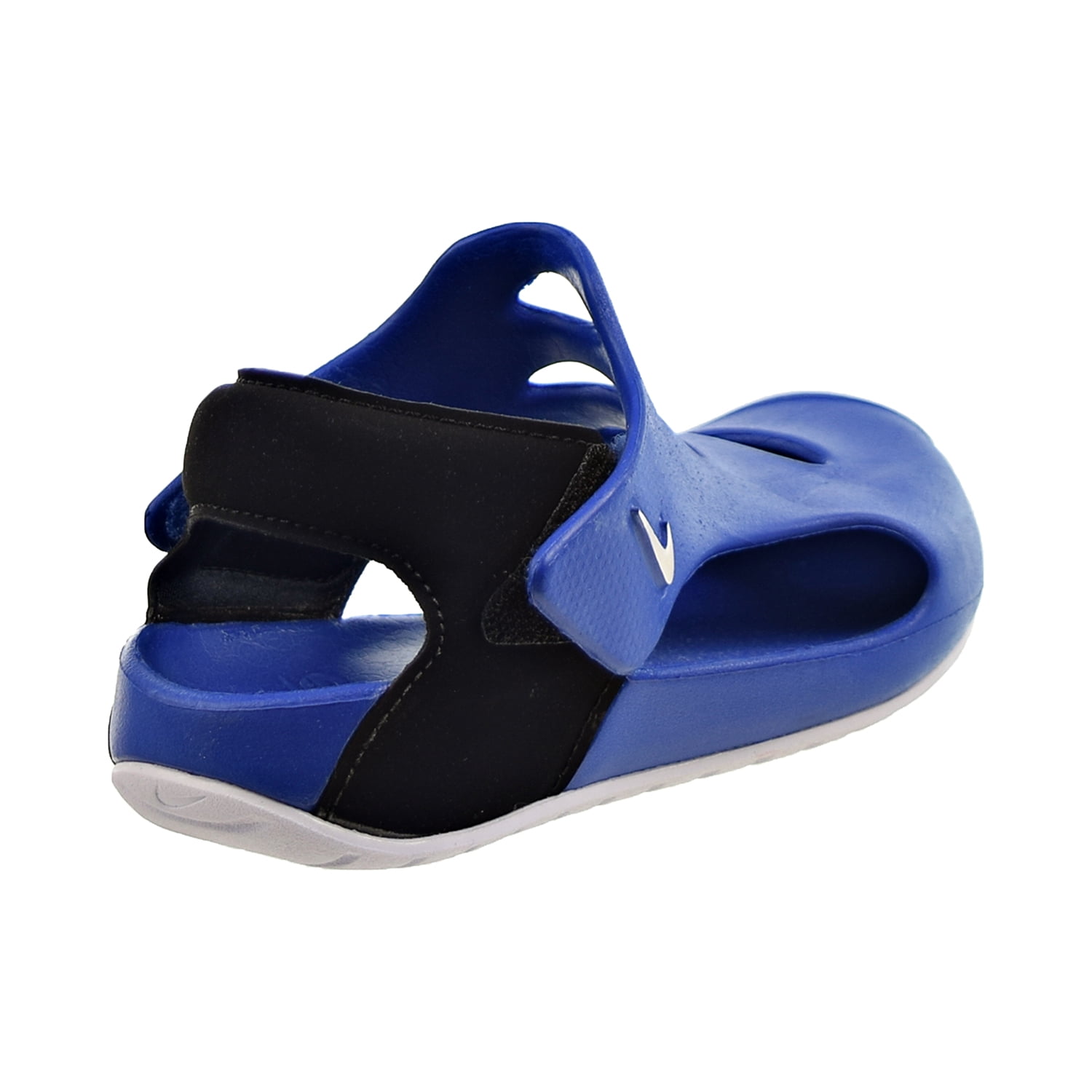 Rondsel Boost voering Nike Sunray Protect 3 (PS) Little Kids' Sandals Game Royal-Black-White  dh9462-400 - Walmart.com