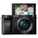 thumbnail image 2 of Sony Alpha A6100 ILCE-6100L CON Lente 16-50mm, 2 of 2
