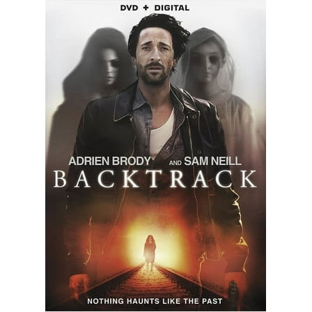Backtrack (DVD), Lions Gate, Mystery & Suspense
